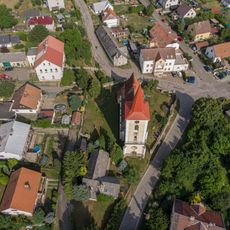 Hřbitov Libošovice