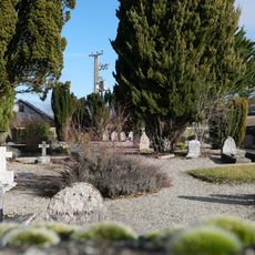 Cemetery of Choully