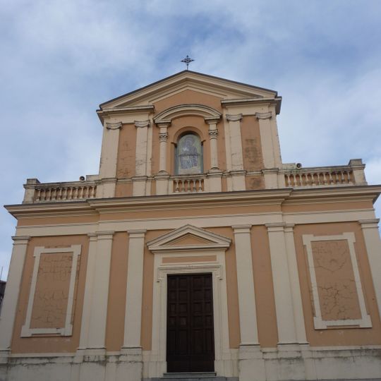 Chiesa di Santa Barbara