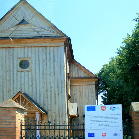 Kościół Przemienienia Pańskiego w Rudnie