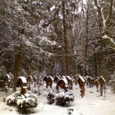 Waldfriedhof München-Großhadern