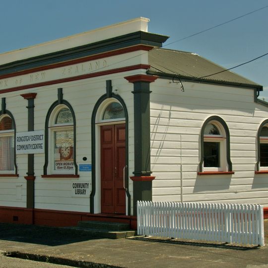 Bank of New Zealand