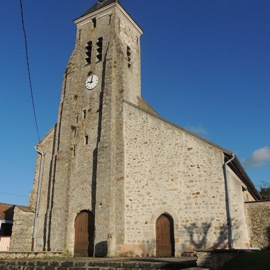 Église Notre-Dame de l'Assomption de Nesles-la-Gilberde