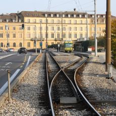 Rete tranviaria di Neuchâtel