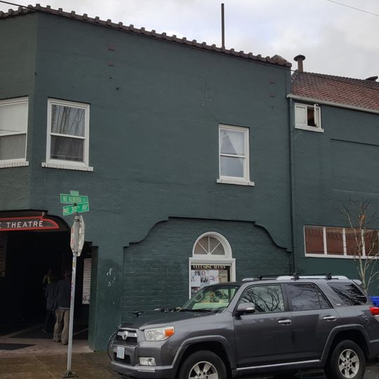 Alberta Rose Theatre