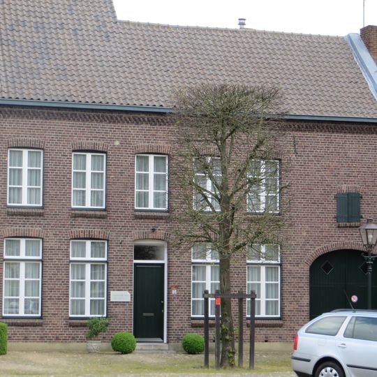 Jan van Steffeswertplein 9, Stevensweert