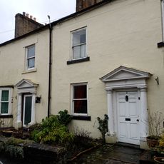 House Adjoining South End Of Monument View