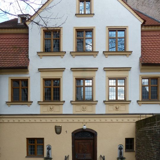 Oberes Brunnenmeisterhaus