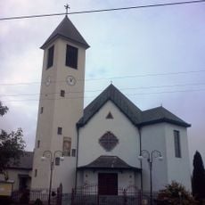 Kościół św. Maksymiliana Marii Kolbego w Bramkach