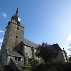 Église Notre-Dame de Grâce-Uzel