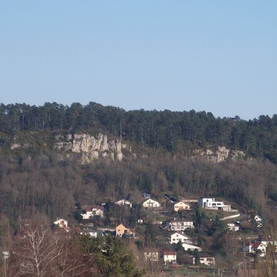Sabot de Frotey National Nature Reserve