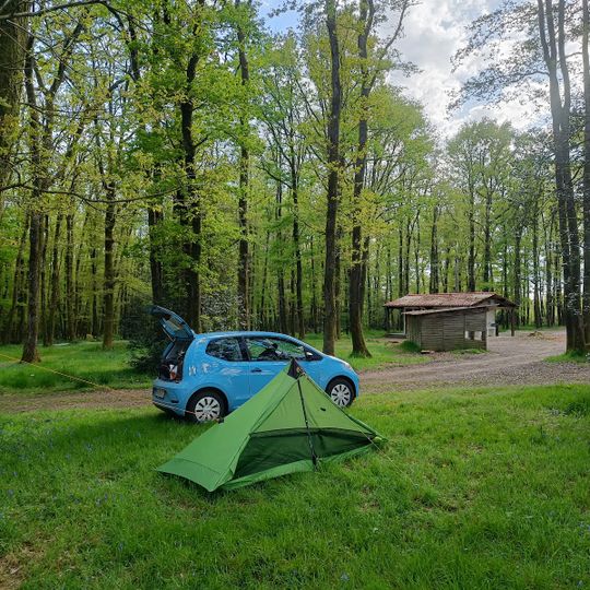 Camping du bois Pouvreau