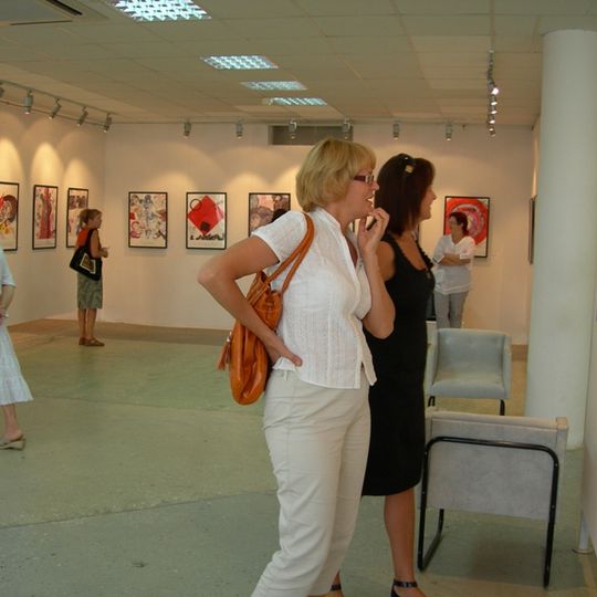 Тольяттинский художественный музей