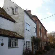 Factory Row  Weavers Cottages