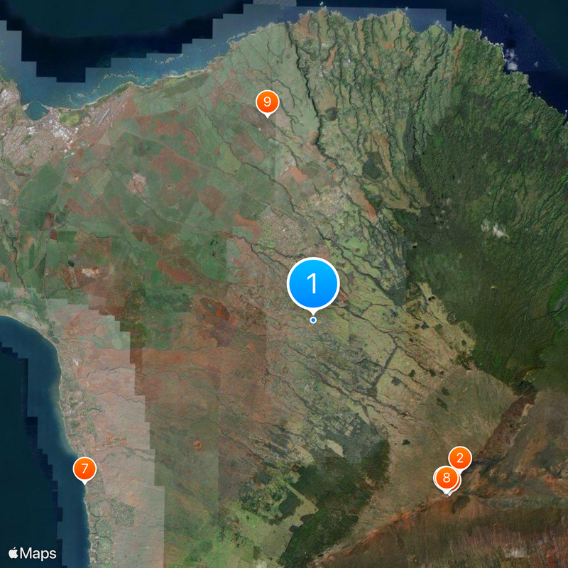 Kula Map