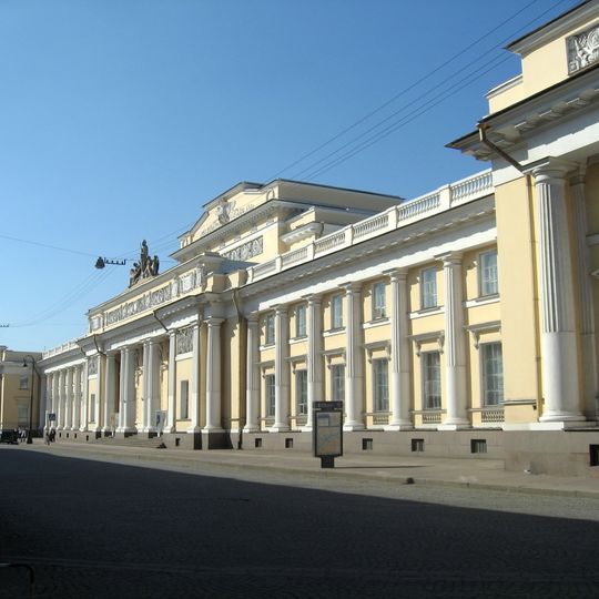 Museo etnografico russo