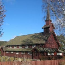 Mysen Church