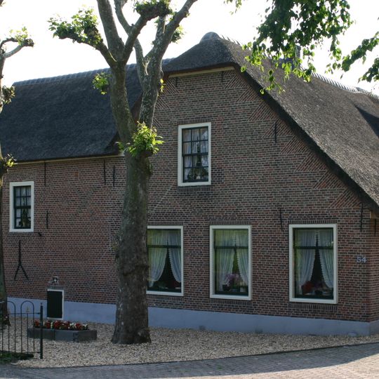 Weipoortseweg 54, Weipoort
