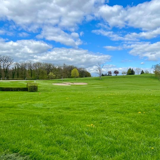 Golf de Vittel Ermitage