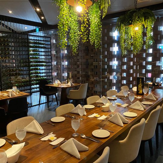 Wang Steak Taipei Roosevelt Branch