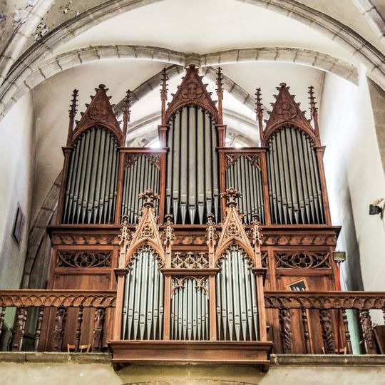 Église Notre-Dame du Marthuret