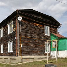 Дом жилой для рабочих (Оргтруд)