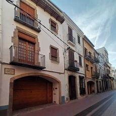 Cases al carrer d'Andreu Guri, 15-25