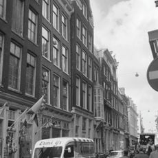 Nieuwendijk 68, Amsterdam