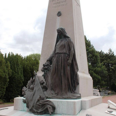 Le Touquet-Paris Plage Communal Cemetery