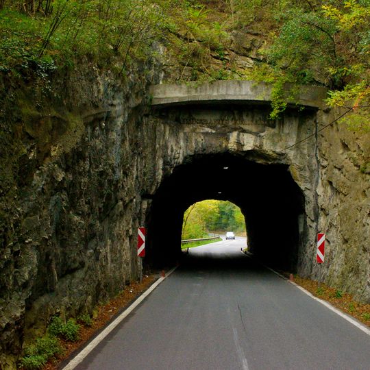 Urtelstein tunnel