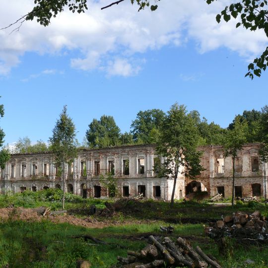 Усадьба Чириковых