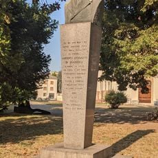 Busto di Amedeo Avogadro di Quaregna