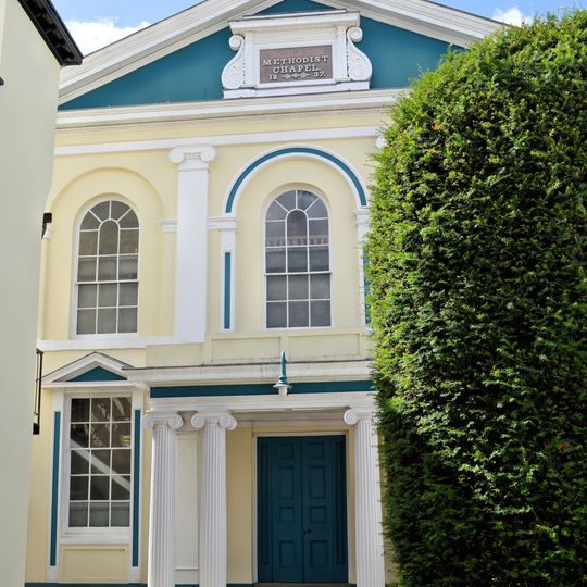 St James's English Methodist Church