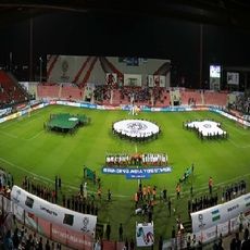 Rashid Stadium