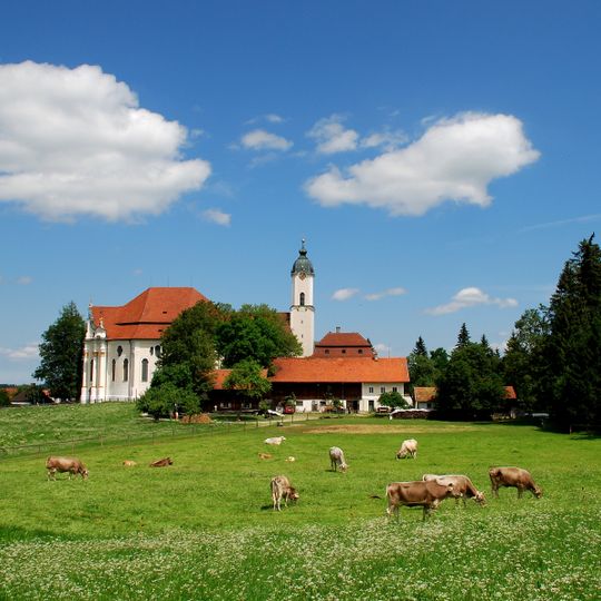 Schutz des Gebietes um die Wies