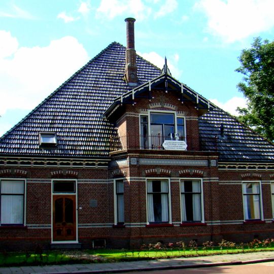 Westeinde 276, Berkhout