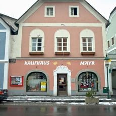 Bürgerhaus, alte Schule