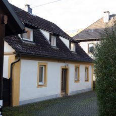 Cultural heritage D-4-71-122-26 in Burgwindheim