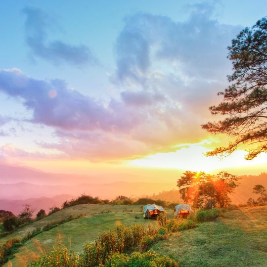 Parc national de Huai Nam Dang