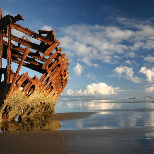 Peter Iredale
