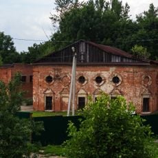 Church of Saint Nicholas (Nikolo-Zhupan)