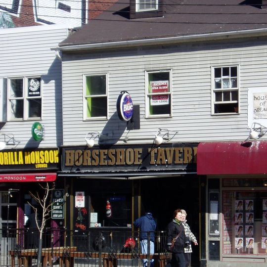Horseshoe Tavern