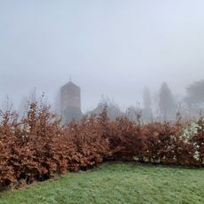 Clock Tower And Former Stable Block At Stockgrove Park