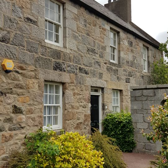 5, 5a And 6 Wrights' And Coopers' Place, Old Aberdeen, Aberdeen