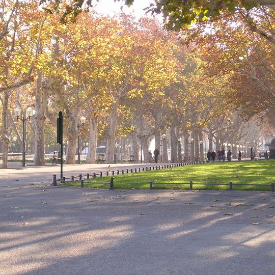 Esplanade Charles-de-Gaulle