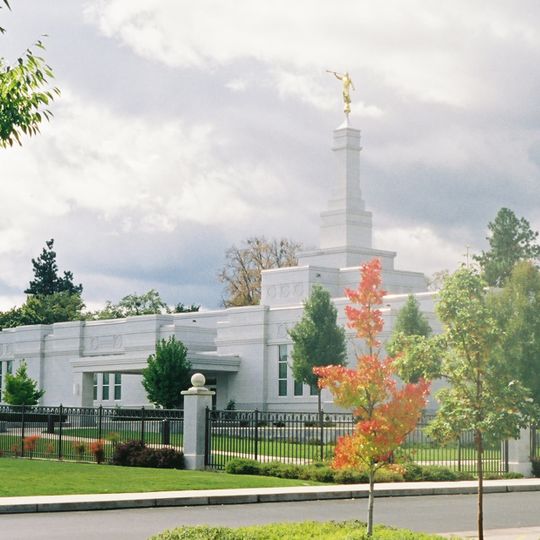 Templo de Medford