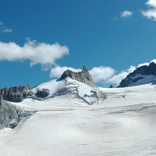 Aiguilles d'Entrèves