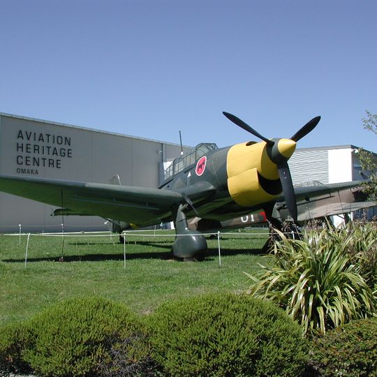 Omaka Aviation Heritage Centre