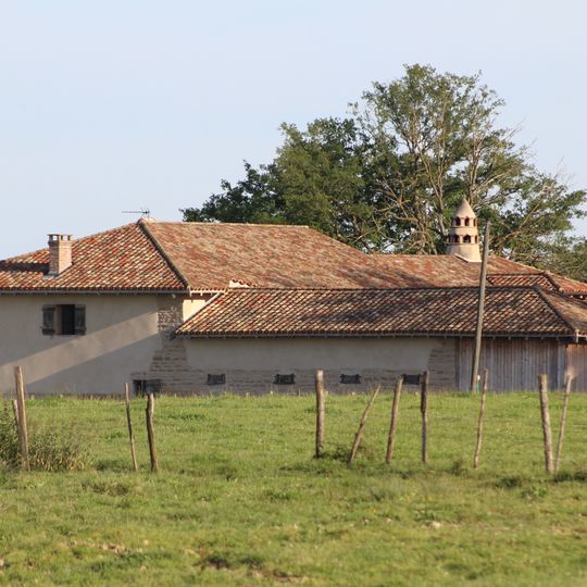 Ferme de Montjouvent