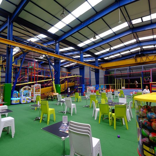 Defoul'kids Saint Leu La Forêt